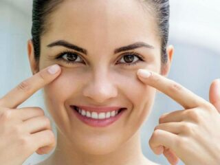 Маски для глаз. Домашние рецепты