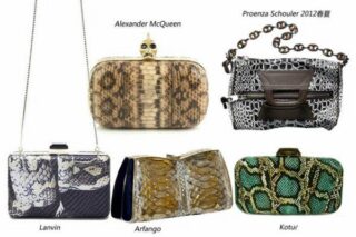 Модные сумки весна 2012. Тренды и тенденции