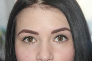 Коррекция бровей: полезные советы