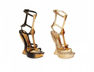 Модная обувь весна-лето 2012. Тренды