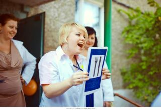 Сценарий выкупа невесты «Продажа девичьей свободы»