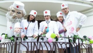 Сценарий выкупа невесты «Карантин»