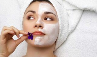 Пилинг лица. Как обновить себя
