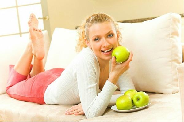 Яблочная диета: Минус 10 работает! Проверено на себе!