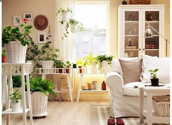 Весна в доме. Преобразить свою жизнь весной