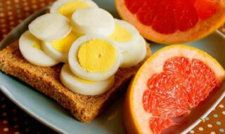 Яичная диета. Её особенности и польза