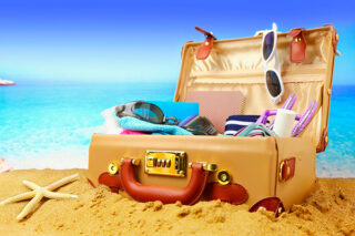 Соберись в отпуск правильно! Советы