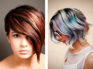 Колорирование: тренд лета 2012