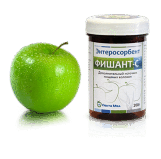 Нормализация веса с помощью энтеросорбентов