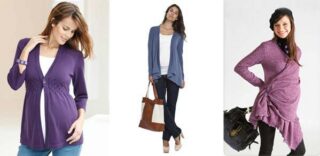 Мода для беременных: что может быть лучше?