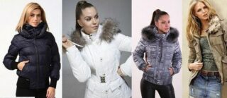 Мода осень 2012