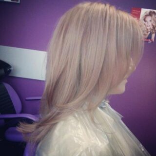 Японское ламинирование волос: выбор звезд