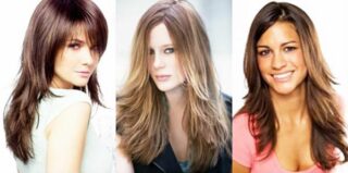 Самые модные стрижки осени 2012