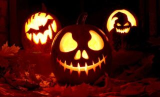 Добро пожаловать на Хеллоуин!