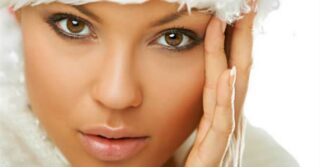 Модный макияж зима 2013. Тренды