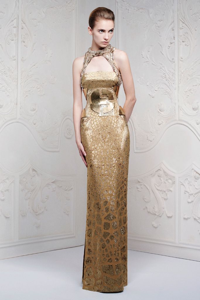 Модные платья на Новый год 2013