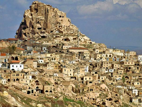 Топ 10 мест для лучшего зимнего отдыха