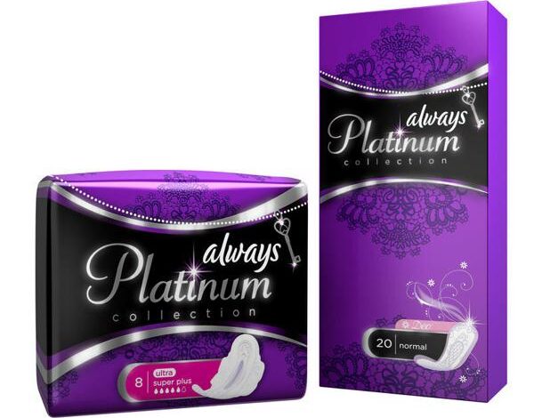 Always Platinum Collection. Ближе к совершенству.