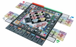 Игра на миллион: новая Монополия миллионер от Hasbro