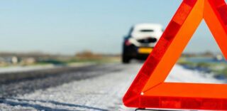 Советы: управление авто зимой