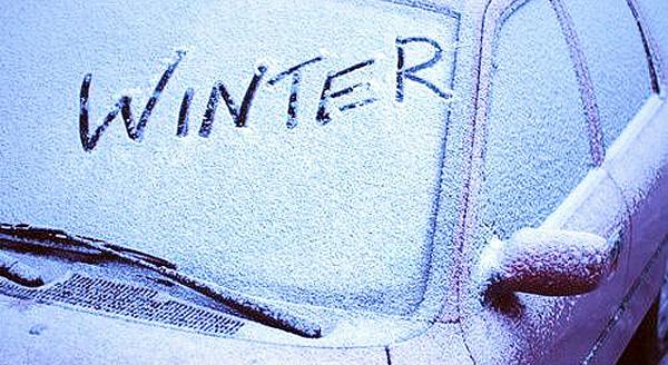 Уход за автомобилем зимой