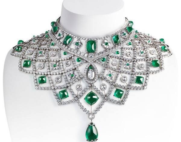 Мода украшения 2013: тенденции в украшениях