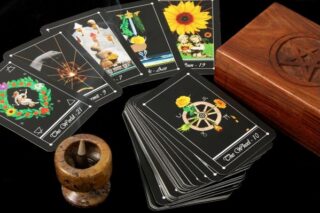 Карты Таро: вся правда о твоих отношениях