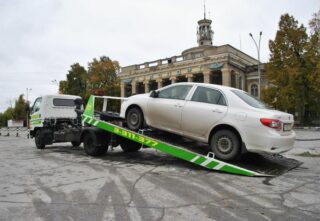 Советы автоледи: эвакуатор
