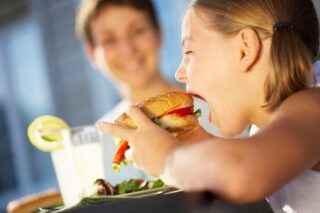 Найдена формула детского ожирения