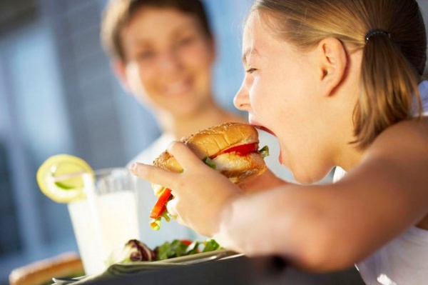 Найдена формула детского ожирения