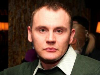 Степан Меньшиков стал папой!