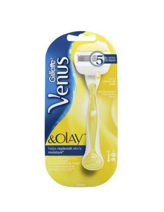 Чего хотят женщины: новая бритва Venus&Olay