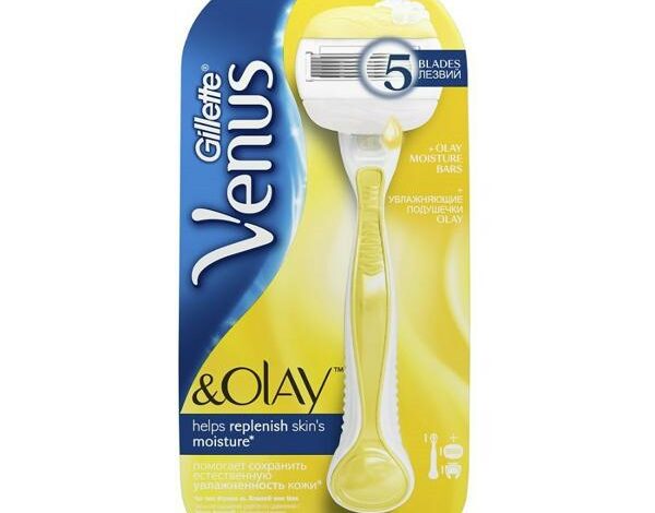 Чего хотят женщины: новая бритва Venus&Olay