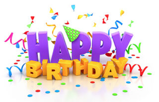 Поздравления с днем рождения: прикольные