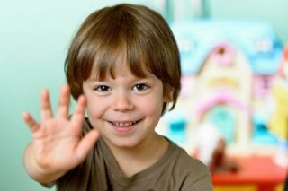 Развитие ребенка: дети задают по 400 вопросов в день!