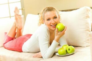 Лишний вес после 30 лет?