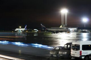 Аэропорт Пулково эвакуирован