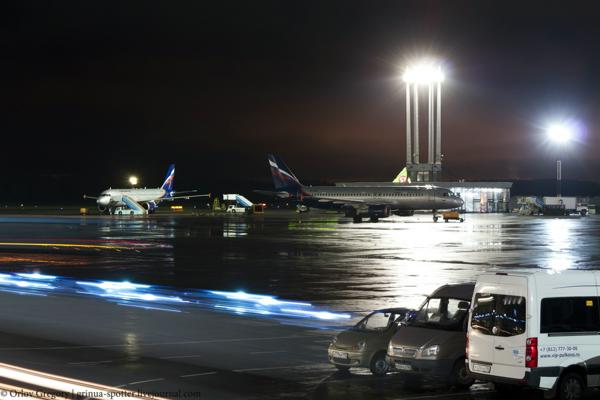 Аэропорт Пулково эвакуирован