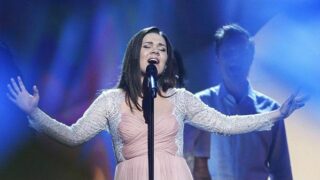 Дина Гарипова в финале Евровидения