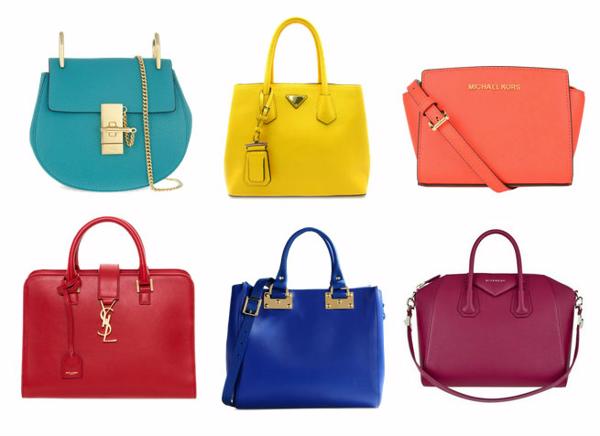Мода сумки лето 2013. Тренды сезона