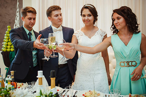 Свадебные приметы: часть 3