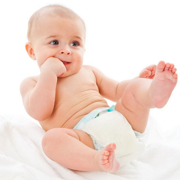 Выбираем лучшие подгузники на лето