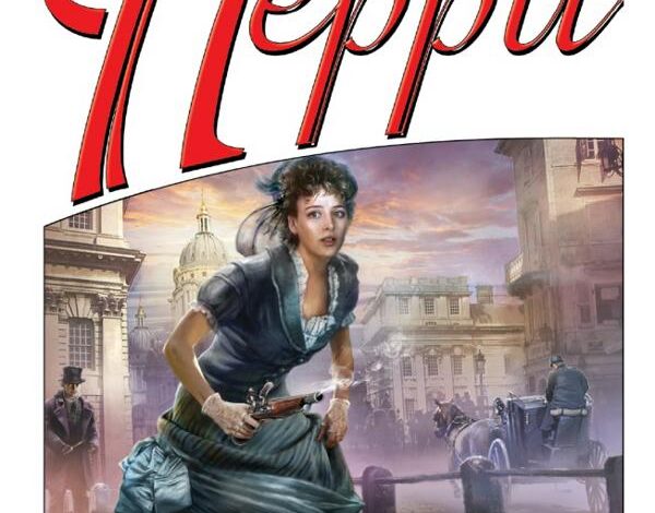 Энн Перри — Призрак с Кейтер-стрит