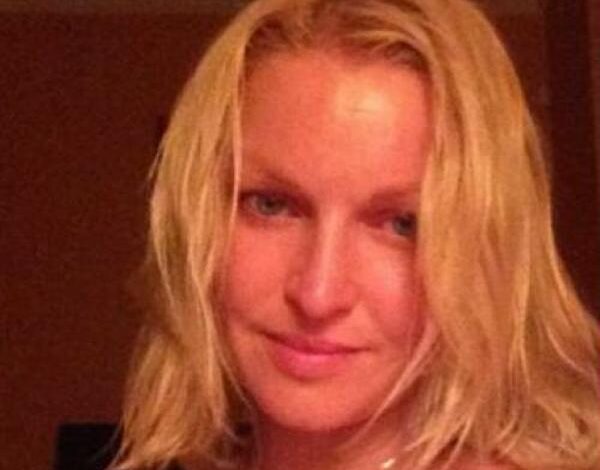 Волочкова снялась голой и без косметики