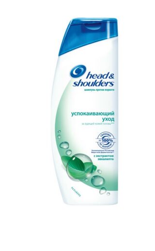 Head&Shoulders — Увлажняющий уход