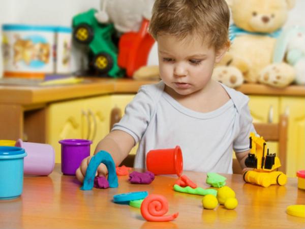 Развитие моторики у детей. Полезные советы