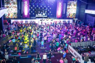 Reebok Fitness Stadium