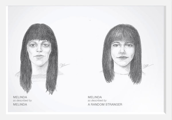 Эксперимент Dove: Ты красивее, чем думаешь