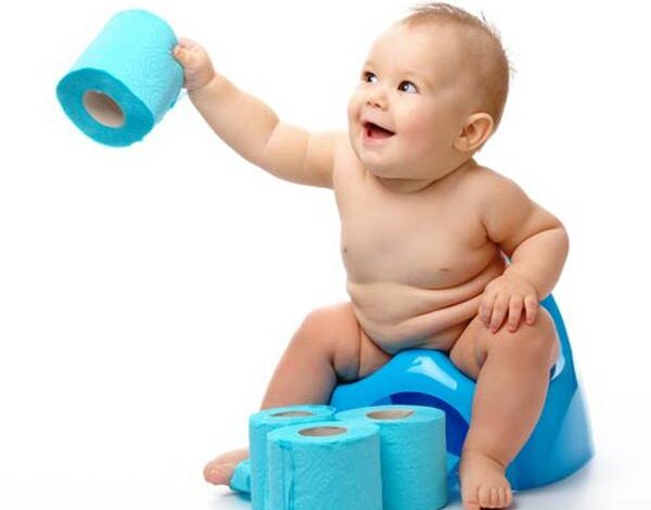 Как приучить ребенка к горшку?