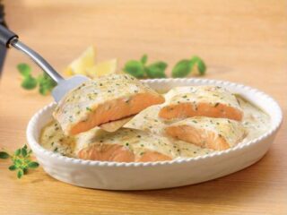 Новый секрет домашнего вкуса от Knorr